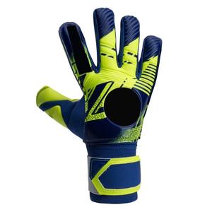 Gants de gardien de but de football unisexes pour l'extérieur, protection des doigts en PU et latex, gants professionnels pour jeunes gardiens de but - Product Image 1