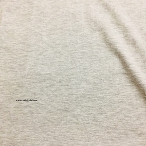 Camiseta Casual de Moda para Mujer, Cuello Redondo, Manga Corta, Talla Grande, Estampado de Letras y Corazón, 100% Algodón, Transpirable y Ecológica - Product Image 4