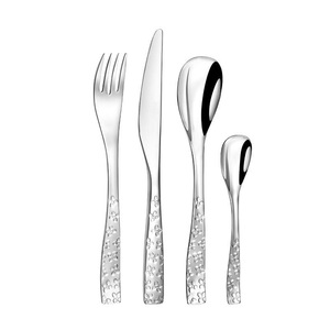 Collection de couverts professionnels en acier inoxydable – Essentiels pour la restauration quotidienne et les événements dans les hôtels, cafés et cuisines - Product Image 4