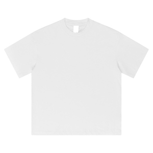 Camiseta de Cuello Redondo para Hombre, de la Mejor Calidad, 100% Algodón Jersey, Corte Regular Informal, Transpirable, de Secado Rápido, Manga Corta - Product Image 5
