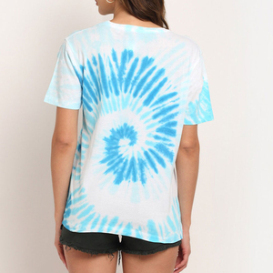 Camiseta Deportiva Sublimada para Mujer, Personalizada con Estampado, Ligera, Suave, Cómoda, Informal, para Verano - Product Image 2