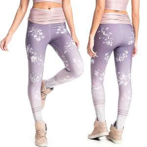 Leggings Premium para Mujer, Fabricante OEM, Venta al por Mayor, Compresión, Yoga, Gimnasio, Ropa Deportiva, Proveedor - Product Image 5