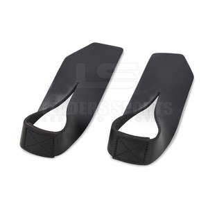 Correas de Cuero Resistentes para Levantamiento de Pesas con Logotipo Personalizado y Agarre Antideslizante para Entrenamiento de Powerlifting, Disponibles en Stock - Product Image 3