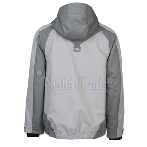 Venta Directa de Fábrica, Chaqueta de Pesca Cómoda para Hombre, Chaqueta de Pesca para Hombre con Diseño Personalizado Más Vendida - Product Image 2