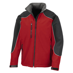 Men's Hooded Color Blocking Puffer Jacket <b>Waterproof</b> <b>Winter</b> <b>Coat</b> with Zipper Closure Sporty Style - Product Image 6
