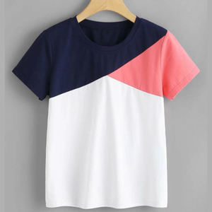 เสื้อยืดผู้ชายหลากสีสั่งทำได้ แห้งเร็ว เนื้อผ้านุ่ม ทำจากฝ้ายออร์แกนิค เสื้อยืดฤดูร้อน สไตล์สตรีทแวร์ - Product Image 1