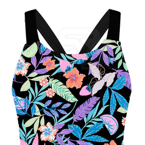 Trajes de Baño para Mujer de Material Flexible, Suministro Directo de Fábrica, Ofrecen Excelente Comodidad para el Verano y la Diversión Acuática - Product Image 5