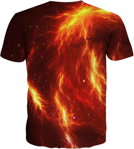 T-shirts personnalisés pour hommes, impression par sublimation, 100% coton, haute qualité, best-seller, fabrication sur mesure - Product Image 6