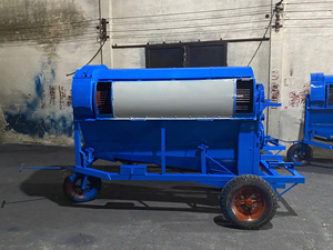 Componentes principales del motor de la desgranadora agrícola PHU LONG GLOBAL de alta capacidad, 2600 kg/h, tasa de trillado >98%, fabricado en Vietnam - Product Image 5