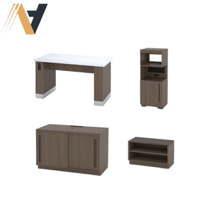 Muebles de Dormitorio Modernos y Elegantes para Hoteles, Apilables, Tamaño Twin XL, Queen y King, MDF, para Apartamentos, OEM, ODM, Vietnam - Product Image 3