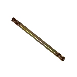 เพลาขับปั๊มไฮดรอลิก ZANGO รุ่น Heavy Duty 291951 13 สไปลน์ x 13-5/8 อะไหล่ทดแทนสำหรับระบบปั๊มไฮดรอลิกของรถแทรกเตอร์ - Product Image 2