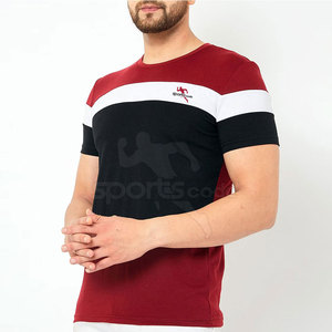 Camisetas para Hombre de Último Diseño, Fabricadas en Pakistán, Nueva Colección 2026, MOQ Bajo, Buena Calidad - Product Image 3