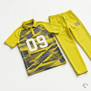 Lightweight <b>Bowling</b> Uniform With Personalized Team Branding and Durable Construction for Long Term Athletic Performance - Product Image 3