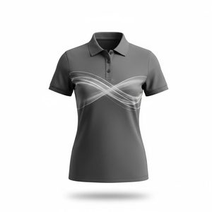 Camisetas Promocionales de Trabajo Antiarrugas Personalizadas con Estampado/Bordado, 100% Poliéster, Listas para Enviar en 2025 - Product Image 6