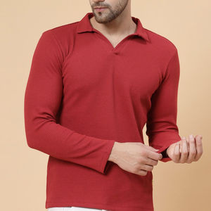 Nuevo Diseño de Camisetas Polo de Golf para Hombre, Camiseta Polo para Hombre en Oferta, Servicio Personalizado OEM, Camisetas Polo de Algodón de Alta Calidad - Product Image 6