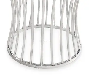 Scandinavian Round Coffee <b>Table</b> Metal Modern Furniture Nordic Minimalist Coffee <b>Table</b> Metal Designer Furniture Zahid Exports - Product Image 4