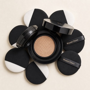 Lightweight <b>Foundation</b> Moisturizing Long Wear Base Makeup for Daily Beauty Routine <b>Foundation</b> Cushion - Product Image 6