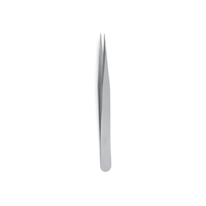 Forceps manuel de micro-suture de 4,75 pouces avec pointe en acier inoxydable de 0,3 mm, instrument chirurgical de précision pour la chirurgie plastique - Product Image 3