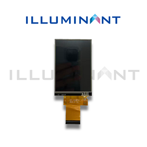 3.5นิ้ว320x480 TFT โมดูลจอ LCD 4-SPI/3-SPI/MCU-16bit อินเตอร์เฟซ ILI9488 250 nits IPS LCM LED Backlight Transmissive - Product Image 6