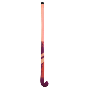 Palo de Hockey Ligero de Material Compuesto con Agarre de PU que Absorbe Impactos, Núcleo de Madera y Fibra de Vidrio, Sensación Tradicional - Product Image 2