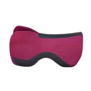 Vente chaude Western Horse Saddle Pad Coque extérieure en coton de qualité supérieure avec doublure et remplissage en laine et polyester - Product Image 5