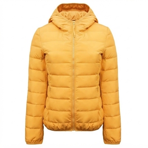 Custom <b>Men</b> <b>Long</b> <b>Puffer</b> Jacket Hooded Waterproof Windproof Eco-Friendly 100% Polyester Warm Winter <b>Coat</b> Quilted Outdoor Outerwear - Product Image 6