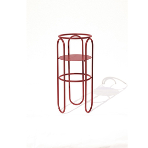 Support de plantes en métal décoratif pour l'intérieur et l'extérieur, support de pot de fleurs, design pour jardin, patio, balcon - Product Image 1