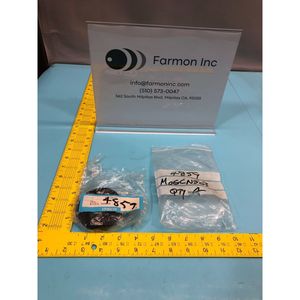 4 DISCO MOGCN503 <b>SEAL</b>, NITRYL RUBBER, 187102 - Trusted Global Legacy Semiconductor Equipment and Parts at - Product Image 2