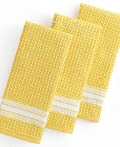 Factory <b>Baristas</b> Woven Cotton Waffle Towel Kitchen Washable Cleaning Cloth Quick Drying Disposable <b>Coffee</b> Bar Dish - Product Image 4