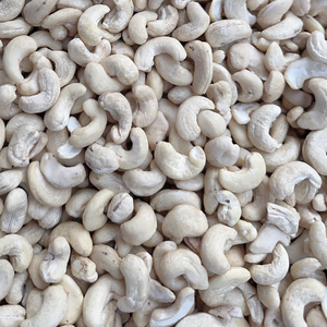 ขายร้อน ราคาถูก W180 W320 เม็ดมะม่วงหิมพานต์ ราคาส่งออกต่างประเทศ เม็ดมะม่วงหิมพานต์ซานติโก้ เวียดนาม ขนาดตัดตามสั่ง - Product Image 1