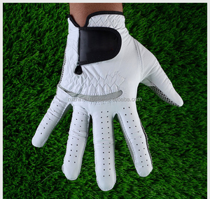 Stable Swing Golf Gloves with Non Slip Textured Grip, Soft Breathable Fit for Men and <b>Women</b> for All <b>Weather</b> Outdoor Games - Product Image 5