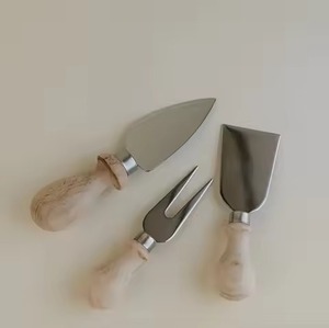 Luxury Charcuterie <b>Cheese</b> <b>Knife</b> <b>Set</b> Stainless Steel Serving Tools for Home and Commercial Use - Product Image 3