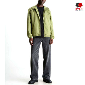 แจ็คเก็ตซอฟต์เชลล์แบบสั่งทำพิเศษสำหรับผู้ชาย ยี่ห้อ Ryan Pro Gear พร้อมซิปปิดและโลโก้สั่งทำได้ รับผลิตแบบ ODM OEM - Product Image 4