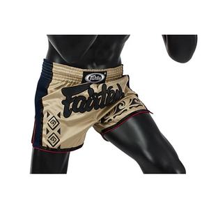 Shorts de boxe thaïlandaise MMA personnalisés, shorts de Muay Thai, shorts de kickboxing, vente en gros de vêtements d'arts martiaux, shorts MMA à séchage rapide - Product Image 4