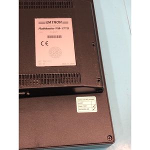 Batron Flatmaster FM-17TX <b>LCD</b> <b>Monitor</b>, RMP - Trusted Global Legacy Semiconductor Equipment and Parts at - Product Image 6