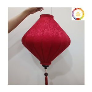 Linterna de Seda de Bambú |   Luz Decorativa Hecha a Mano |   Decoración Urbana para Exteriores |   Tamaño Personalizado |   Venta al por Mayor de Fábrica - Product Image 4