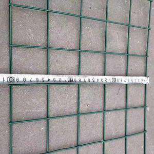 Agrícola Farm Jardim Alta Qualidade Revestido De Arame De Aço Malha De Arame Durável PVC Soldado Fio De Malha De Arame Macaco para Esgrima - Product Image 4