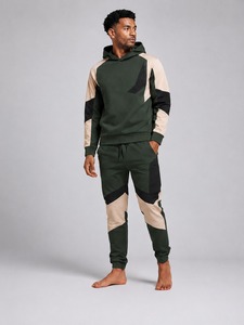 Quality Wholesale Men's Tracksuits Low MOQ Custom Made Tracksuits Quick Dry Superior Quality Wholesale Men's Tracksuits - Product Image 1