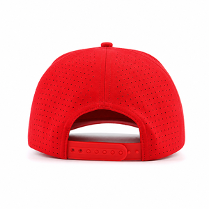 Casquette de golf Vietnam TTT Headwear 100% polyester broderie 3D sportive imperméable toutes saisons unisexe taille personnalisée - Product Image 3