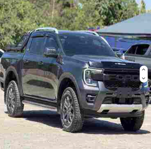 รถกระบะ Ford Ranger Wildtrak 2.0 Bi-Turbo 4x4 Auto Double Cab ปี 2022 สภาพดี ใช้งานน้อย รุ่น Trail Edition ยาง R18 กล้องหลัง 360 องศา - Product Image 4
