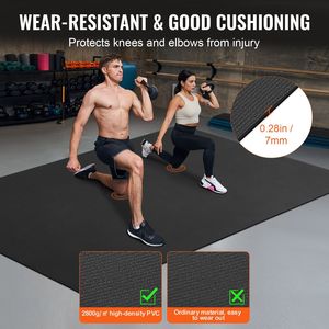 Tappetino Yoga Premium ad Alta Densità per Uomini e Donne, Antiscivolo, con Borsa per Fitness e Allenamento - Product Image 4