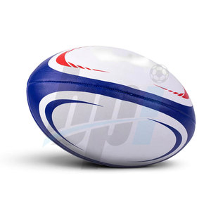Professional Online Sale Rugby <b>Ball</b> Durable Material Light <b>Weight</b> Rugby <b>Ball</b> Private Label Rugby <b>Ball</b> - Product Image 5