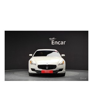 มาเซราติ ควอตโตรปอร์เต้ เอส คิว4 ปี 2014/1 เครื่องยนต์ 3.0 วี6 ระยะทาง 56,740 กม. พวงมาลัยซ้าย เกียร์อัตโนมัติ - Product Image 3