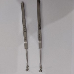 เครื่องมือผ่าตัดแบบดึงกล้ามเนื้อ PISSCO Mini Langenbeck Retractor เครื่องมือผ่าตัดขนาดเล็ก Langenbeck Mini Retractor สำหรับการผ่าตัด เครื่องมือผ่าตัดขนาดเล็ก Langenbeck 2 ชิ้น - Product Image 4