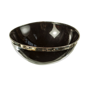 Bol de service à salade vintage naturel poli, écologique, fait main en mélamine, sûr pour les aliments – Vente chaude - Product Image 5