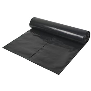 Customized 4 <b>Meter</b> Long 20-450 Microns Thick <b>UV</b> Protected LDPE Plastic Mulch Film Woven Weed Mat Molded PE Material Agriculture - Product Image 2