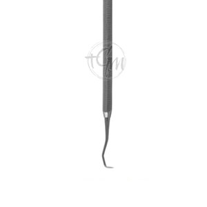 Stainless Steel Dental Scalers Ergonomic Design For Professional Dental Cleaning And Periodontal Treatment Use - Product Image 5