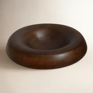ชามหินขัดเงาทำมือ ดีไซน์คลาสสิก สำหรับเสิร์ฟอาหารที่บ้าน - Product Image 2
