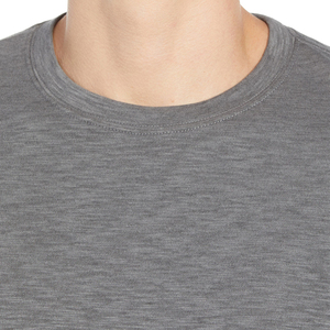 Wholesale Custom Men 50% cotton 50% <b>polyester</b> t-shirts plain Blank Tee Shirt cheap Custom printing Logo sublimation men's <b>tshirt</b> - Product Image 4