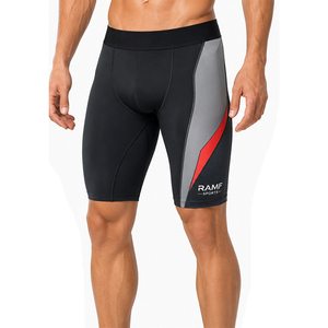 Shorts de compression pour hommes et femmes, directement de l'usine, shorts de compression personnalisés avec une super flexibilité - Product Image 1